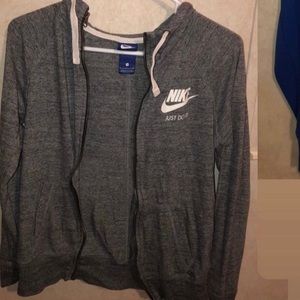 Nike Zip-Up